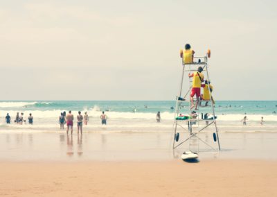 plage de st jean de luz les hauts d'ainhoa