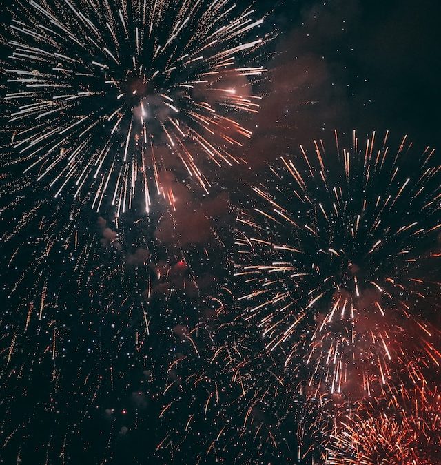 Feux d'artifice