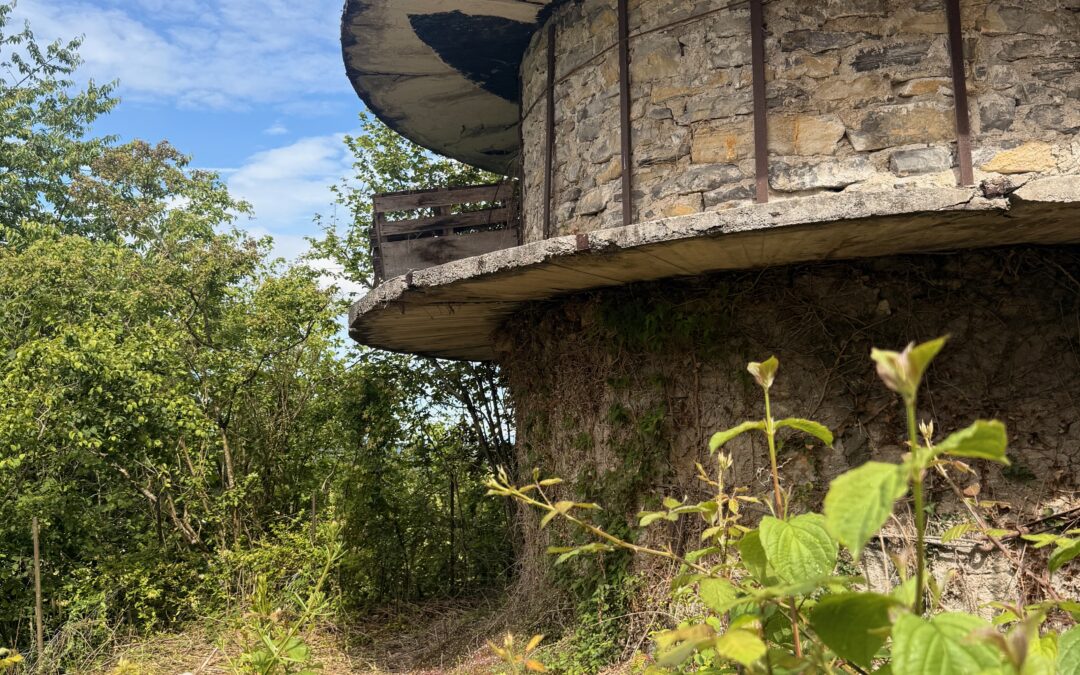 À la découverte de l&rsquo;histoire du Four à Chaux à Ainhoa : La Maison Labatchenia