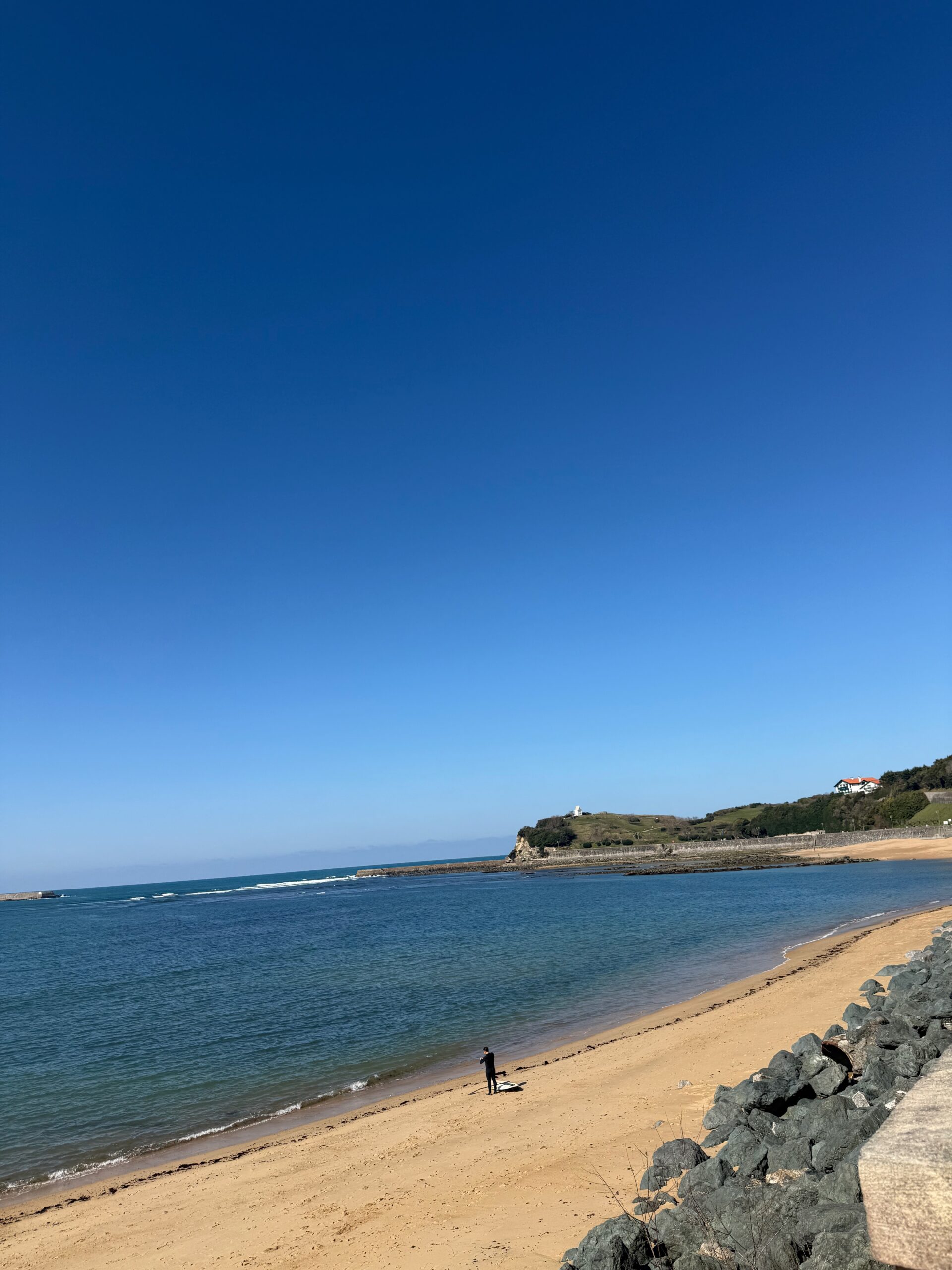 Saint-Jean-de-Luz on the Basque coast